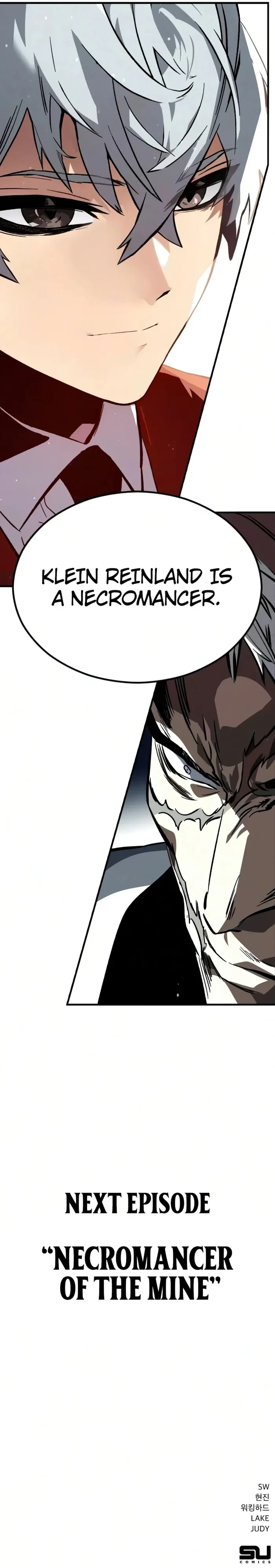 Sword of the Undying Chapter 8 - 23