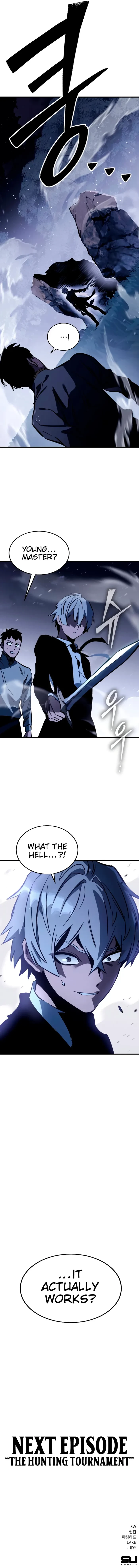 Sword of the Undying Chapter 1 - 20