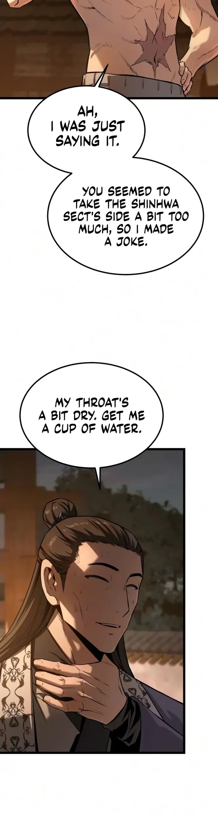 The Former Supreme Chapter 15 - 4