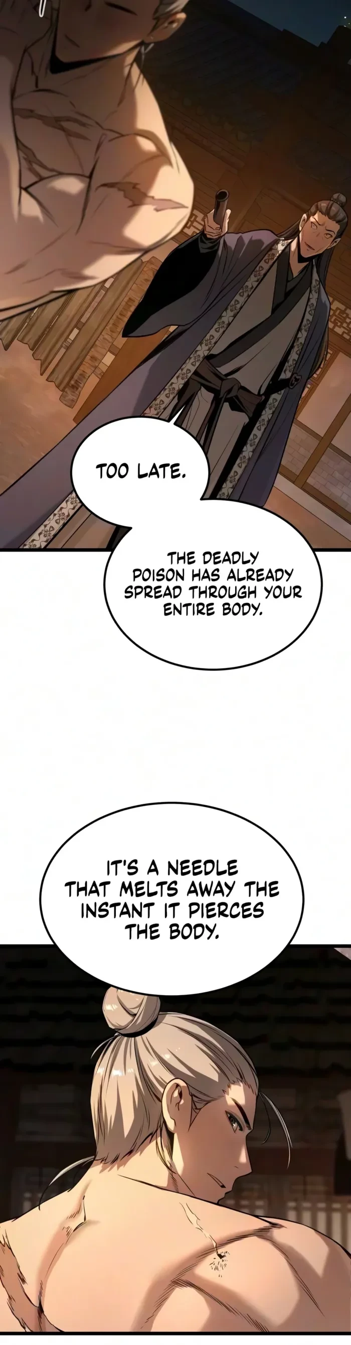 The Former Supreme Chapter 15 - 6
