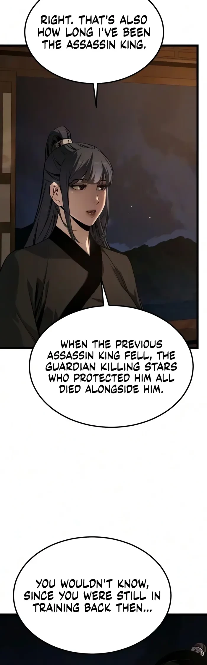 The Former Supreme Chapter 13 - 16