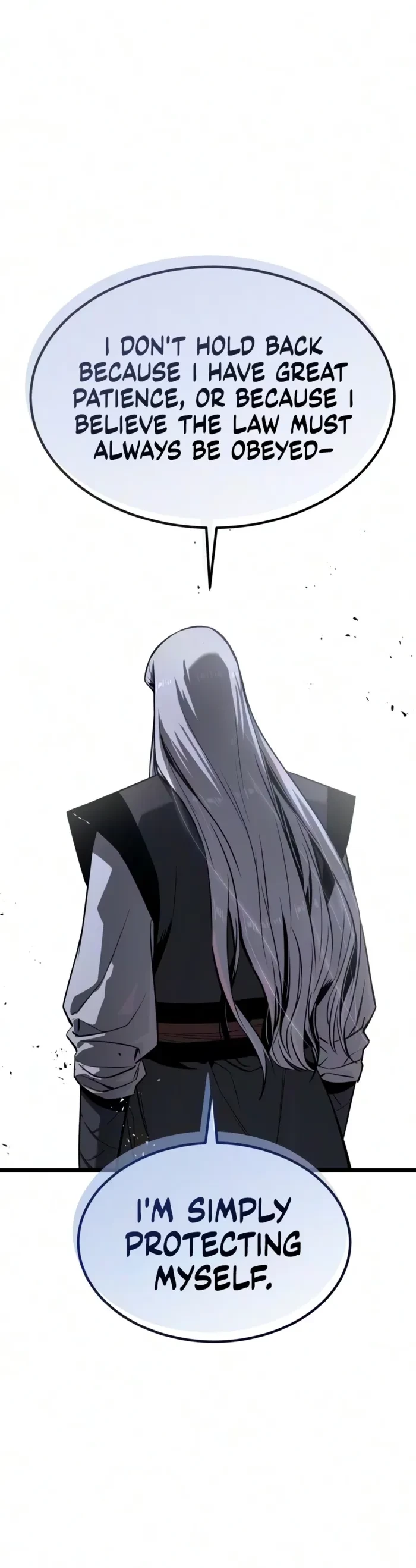 The Former Supreme Chapter 11 - 22