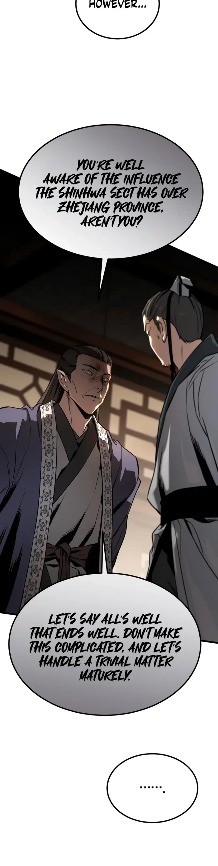 The Former Supreme Chapter 8 - 18