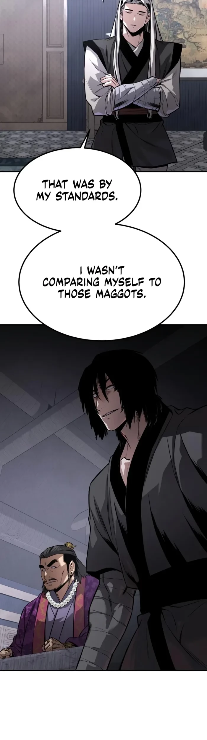 The Former Supreme Chapter 7 - 5