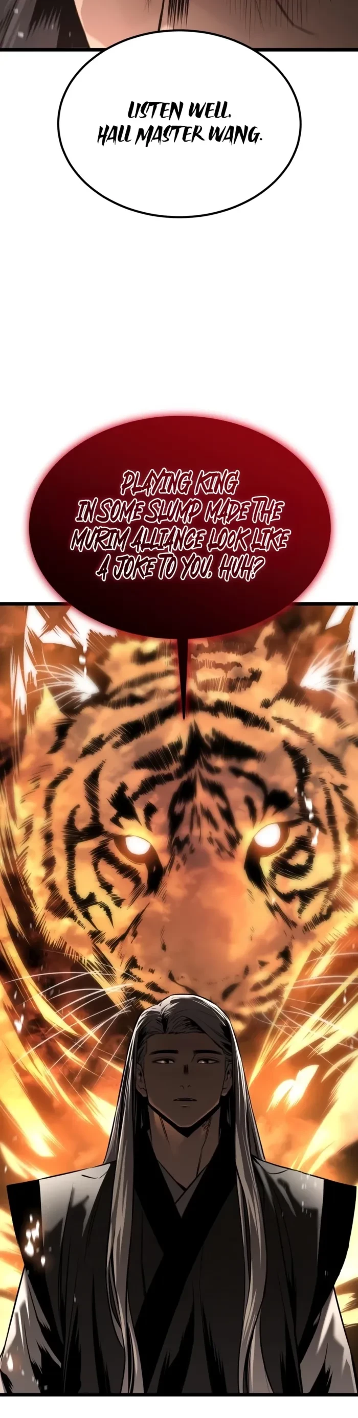 The Former Supreme Chapter 7 - 11