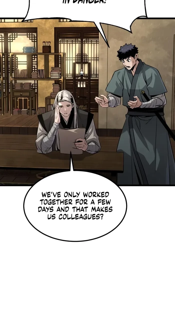 The Former Supreme Chapter 6 - 8