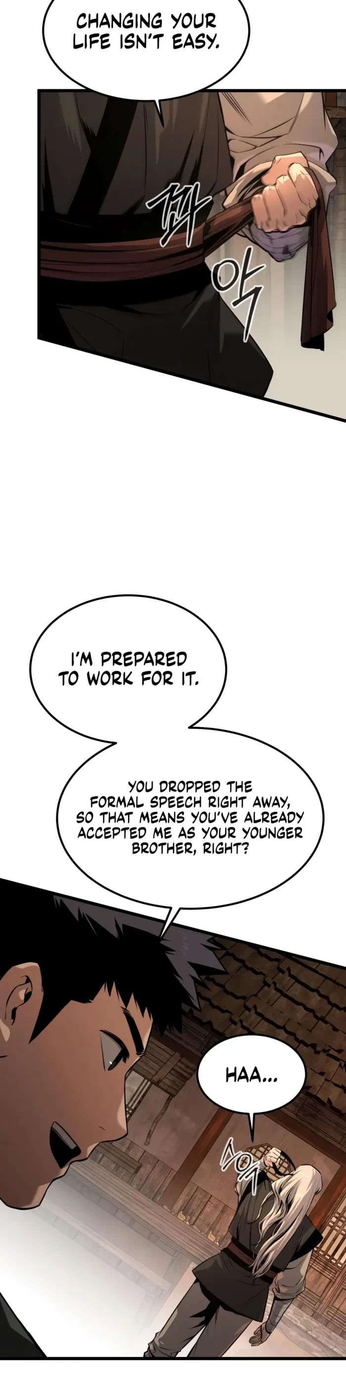 The Former Supreme Chapter 5 - 11