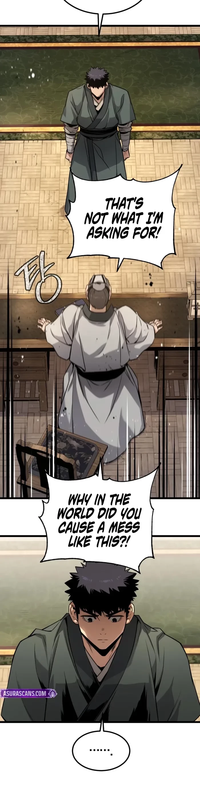 The Former Supreme Chapter 4 - 10