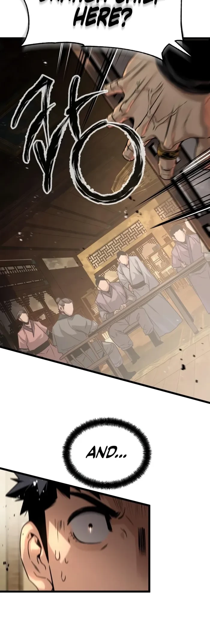 The Former Supreme Chapter 4 - 16