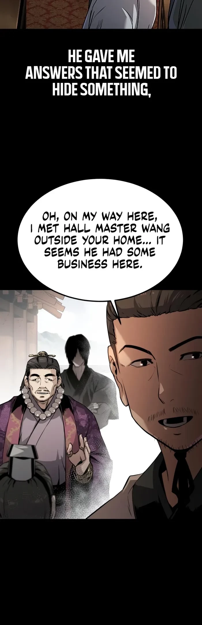 The Former Supreme Chapter 3 - 2