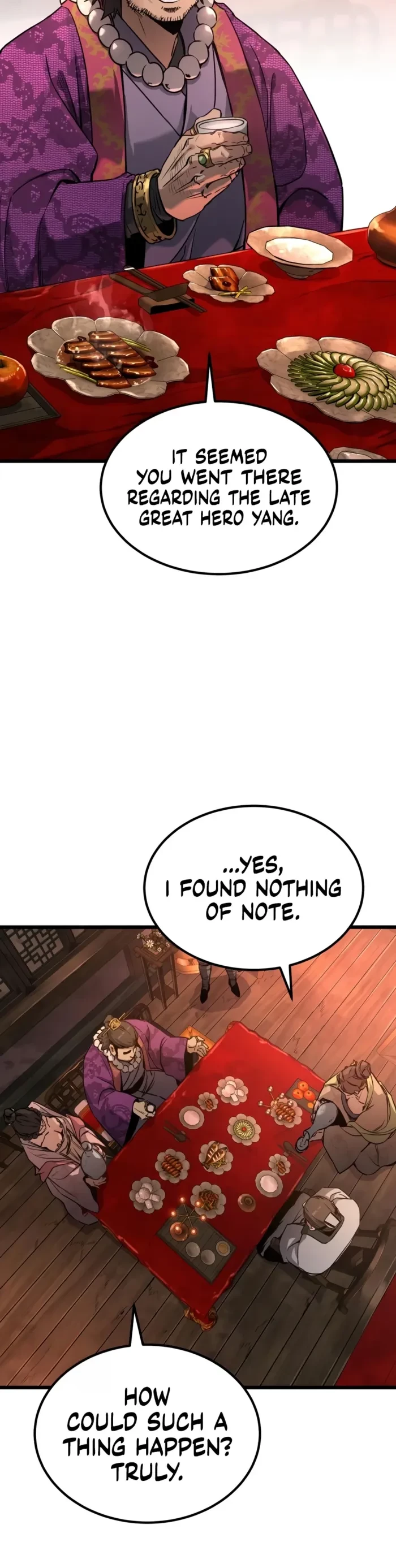 The Former Supreme Chapter 3 - 4