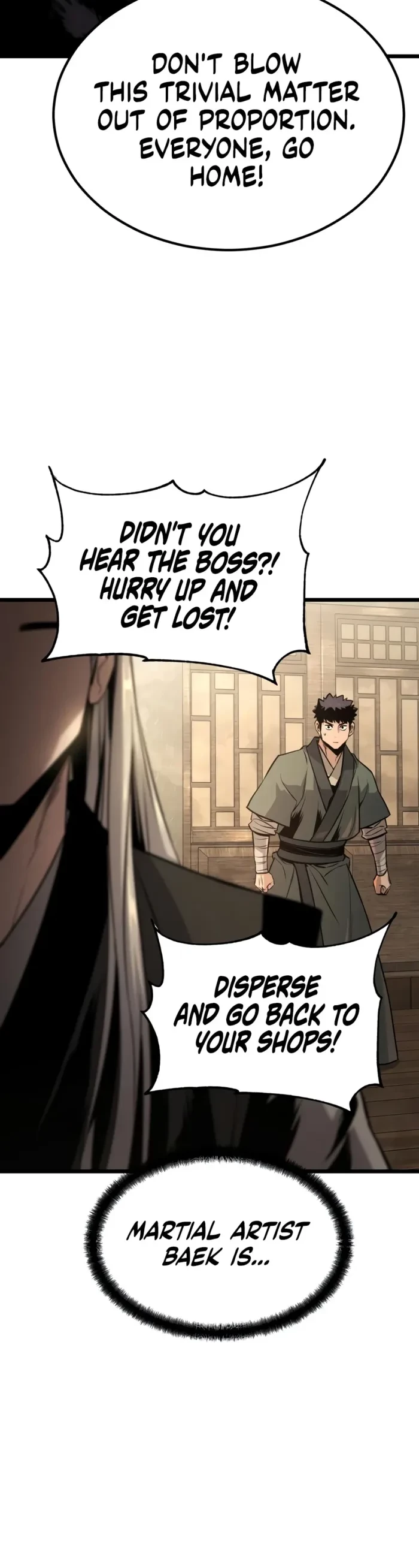 The Former Supreme Chapter 4 - 20