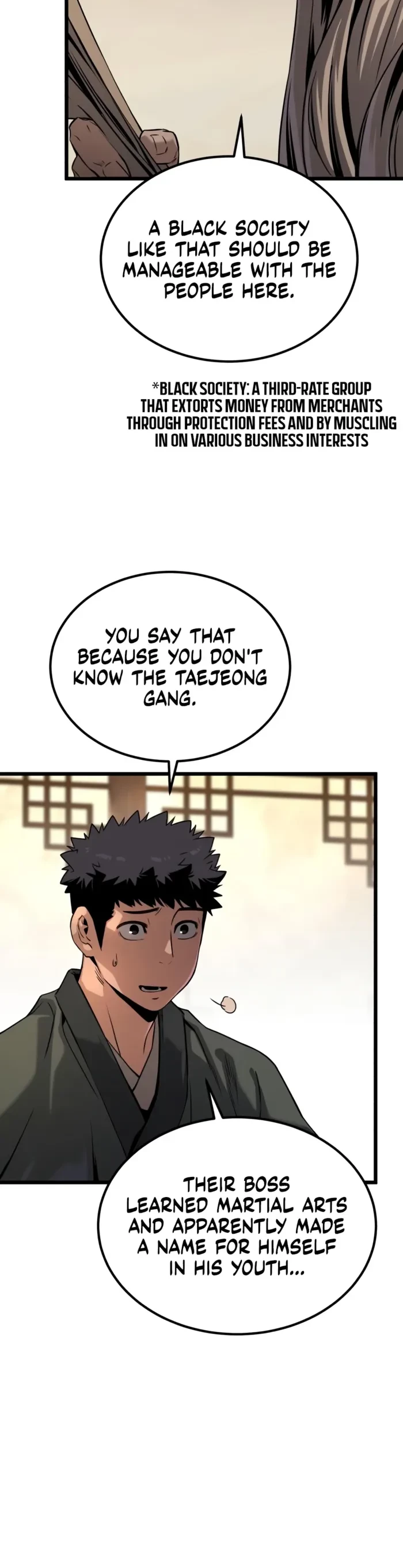 The Former Supreme Chapter 3 - 10