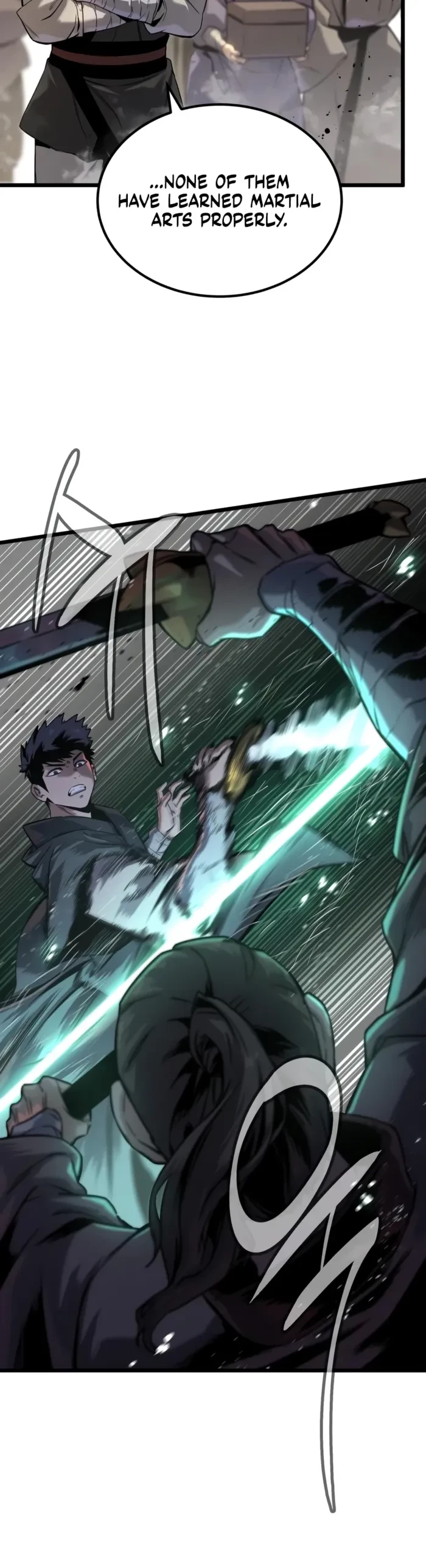 The Former Supreme Chapter 3 - 22