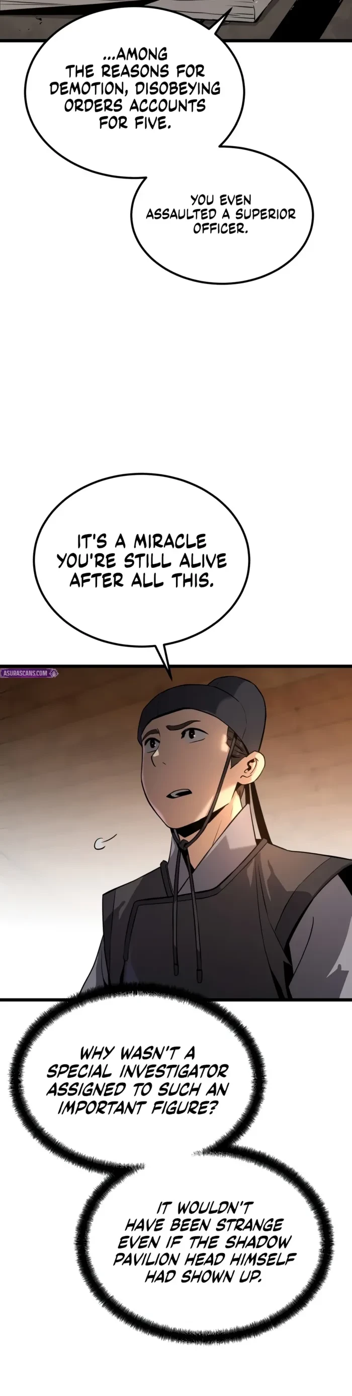 The Former Supreme Chapter 1 - 7