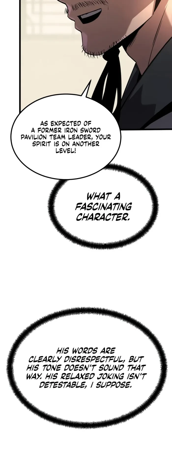 The Former Supreme Chapter 2 - 21