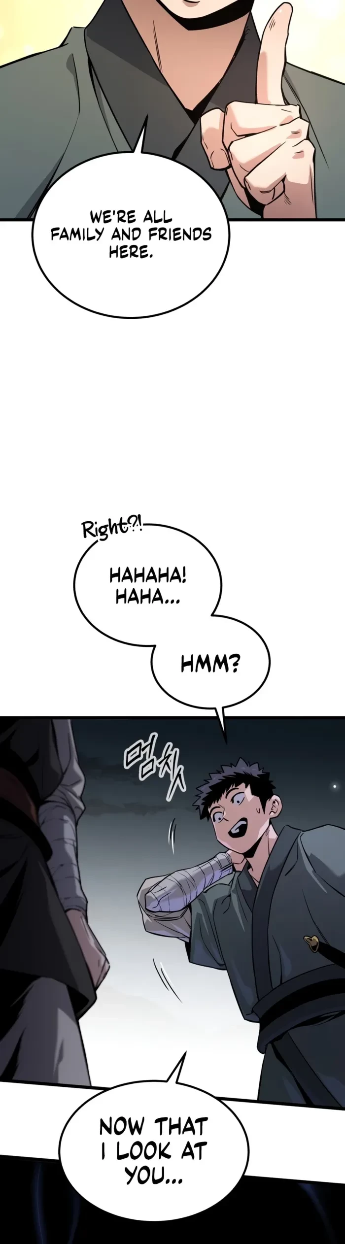 The Former Supreme Chapter 2 - 25
