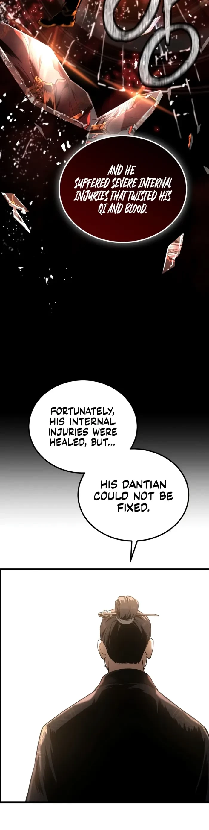 The Former Supreme Chapter 1 - 16