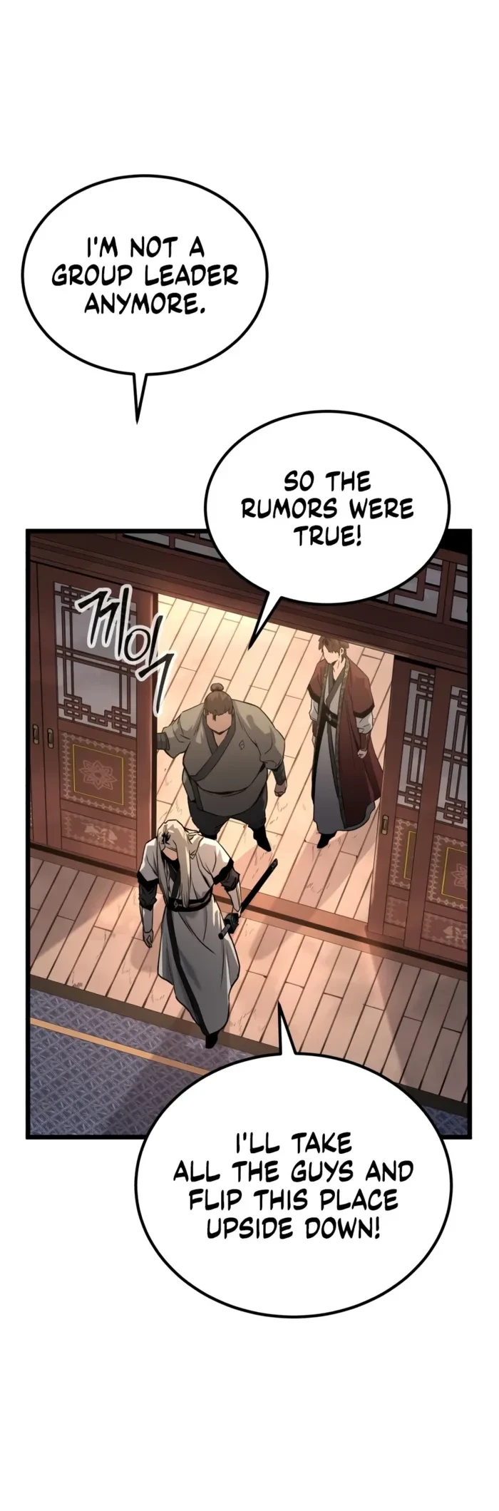 The Former Supreme Chapter 1 - 20
