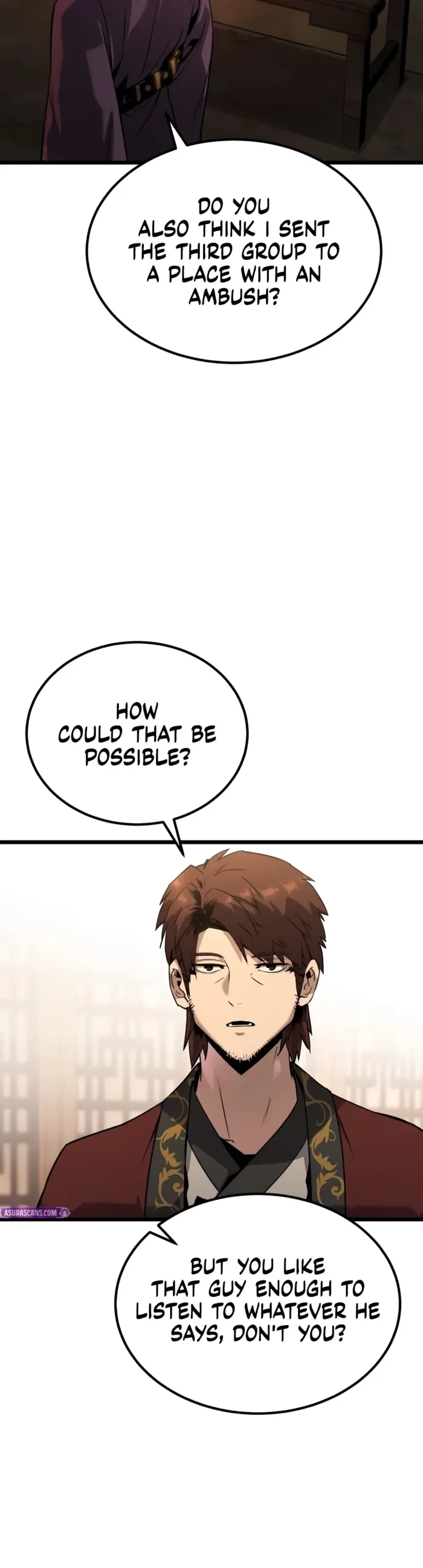 The Former Supreme Chapter 1 - 24