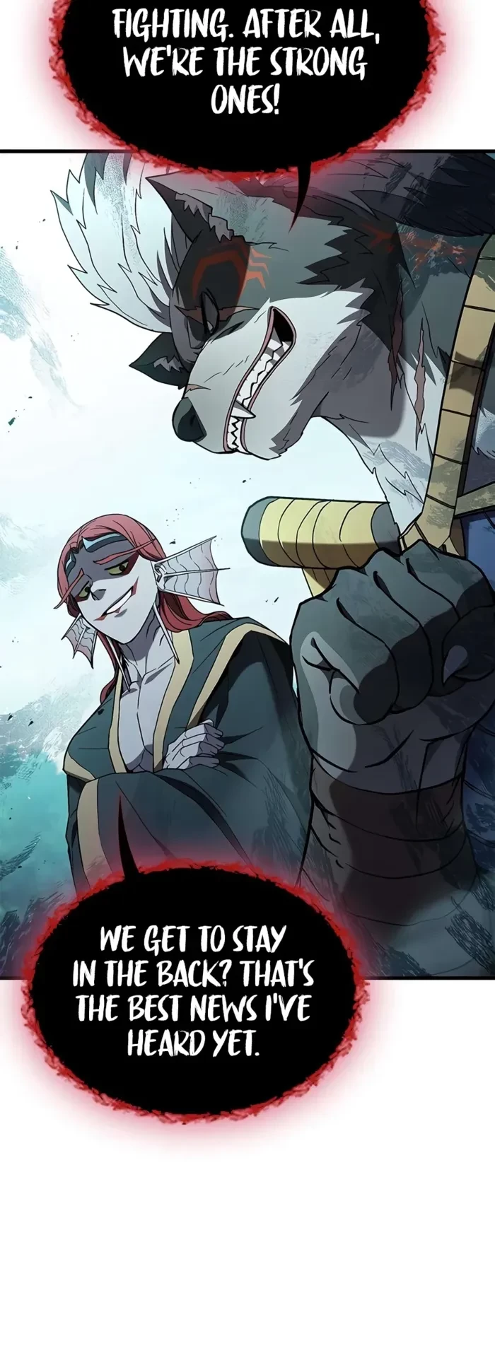 Demonic Beast Hunter Survival Guide Chapter 38 - 8