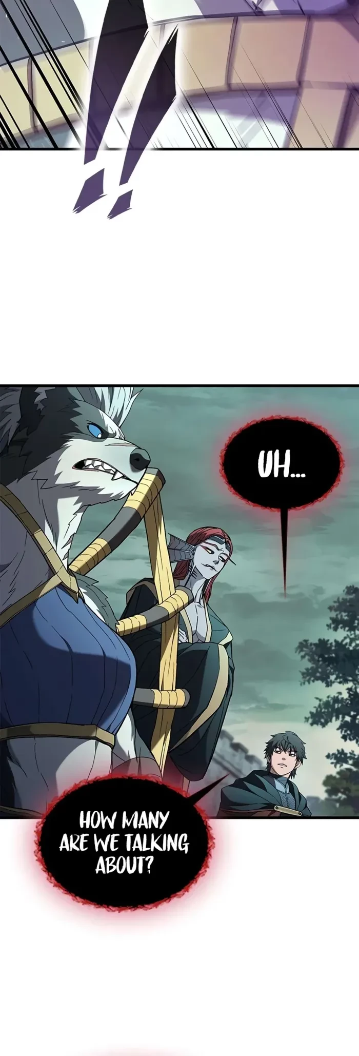 Demonic Beast Hunter Survival Guide Chapter 38 - 14