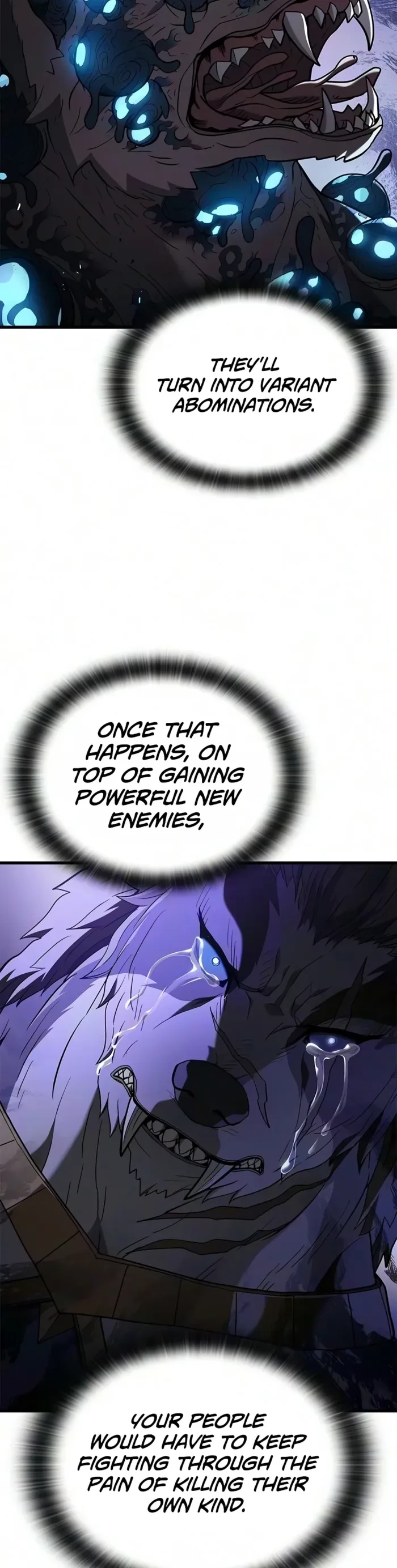 Demonic Beast Hunter Survival Guide Chapter 36 - 4