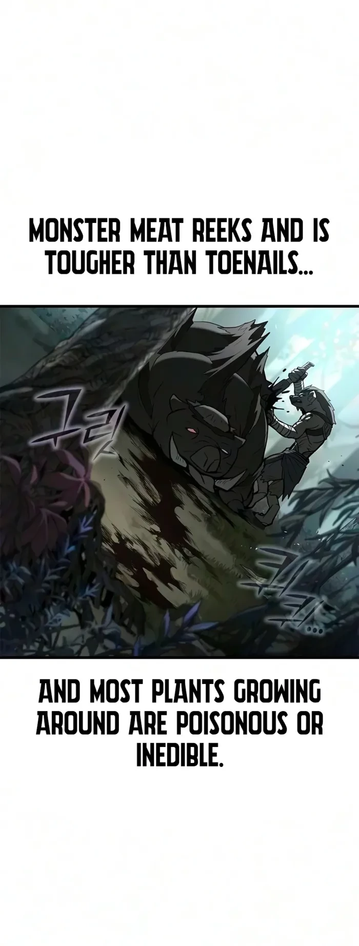 Demonic Beast Hunter Survival Guide Chapter 35 - 13
