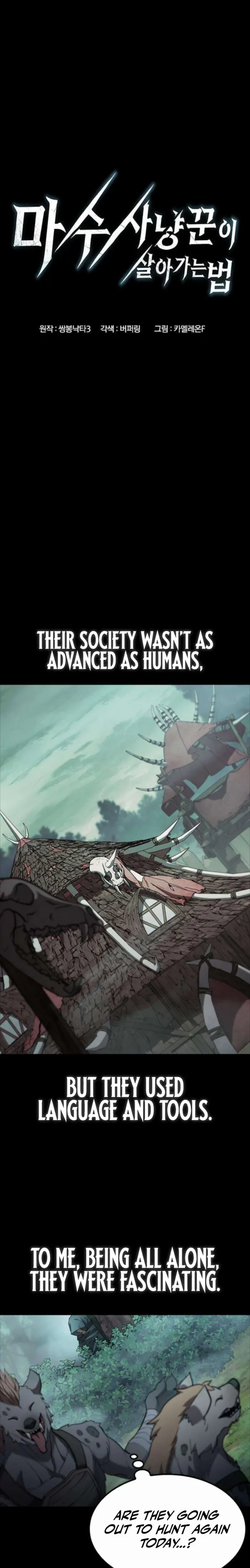 Demonic Beast Hunter Survival Guide Chapter 29 - 4