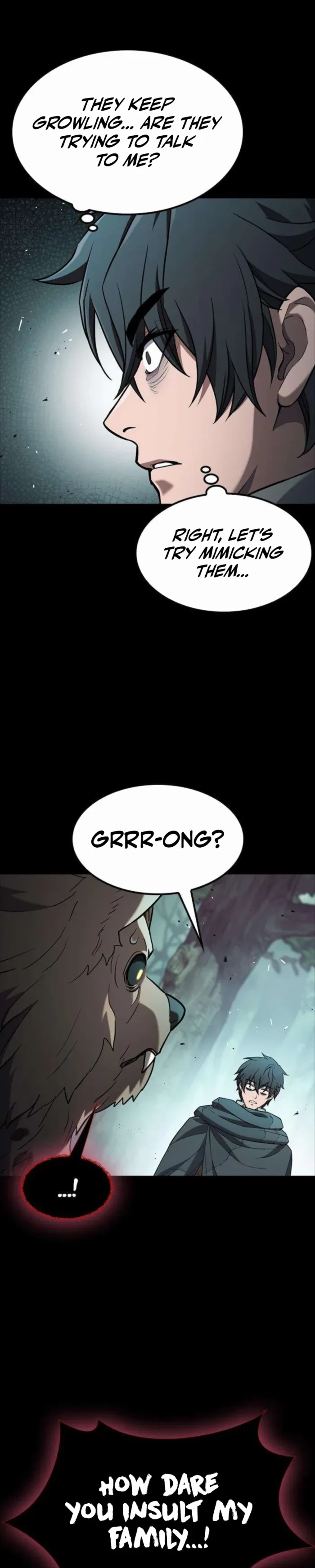Demonic Beast Hunter Survival Guide Chapter 29 - 9