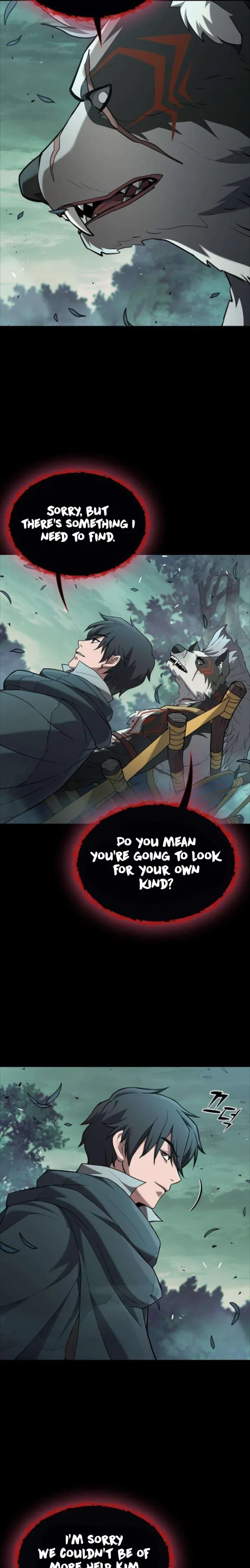 Demonic Beast Hunter Survival Guide Chapter 29 - 13