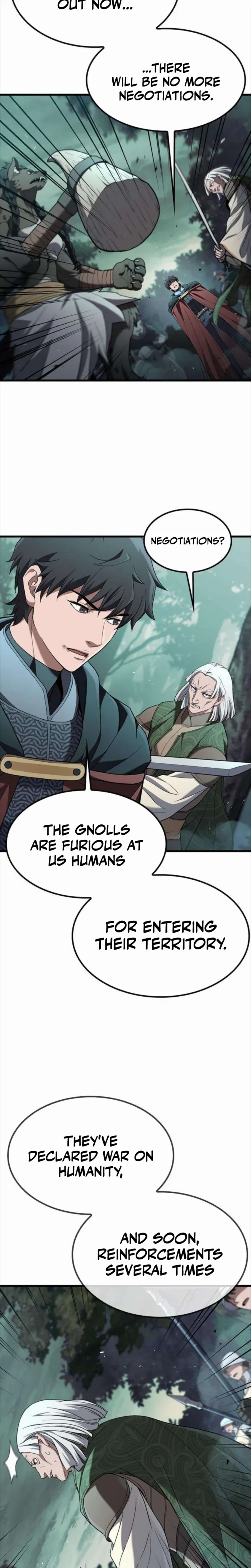 Demonic Beast Hunter Survival Guide Chapter 29 - 23