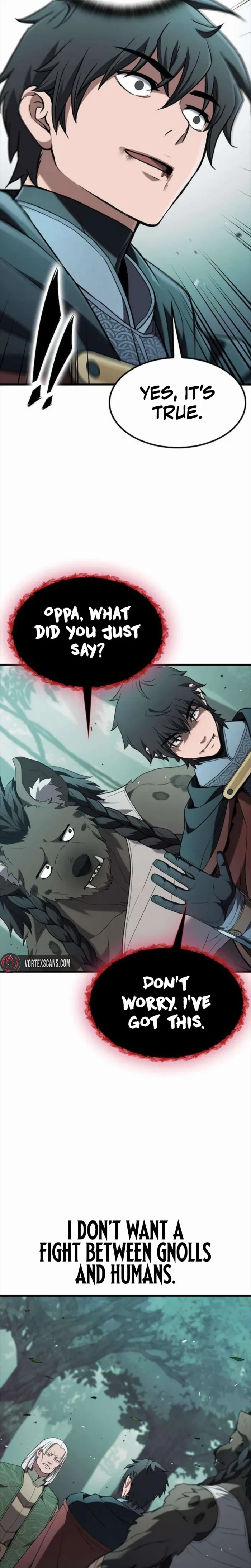 Demonic Beast Hunter Survival Guide Chapter 29 - 26