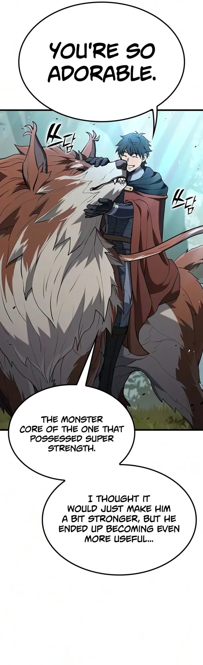 Demonic Beast Hunter Survival Guide Chapter 26 - 3