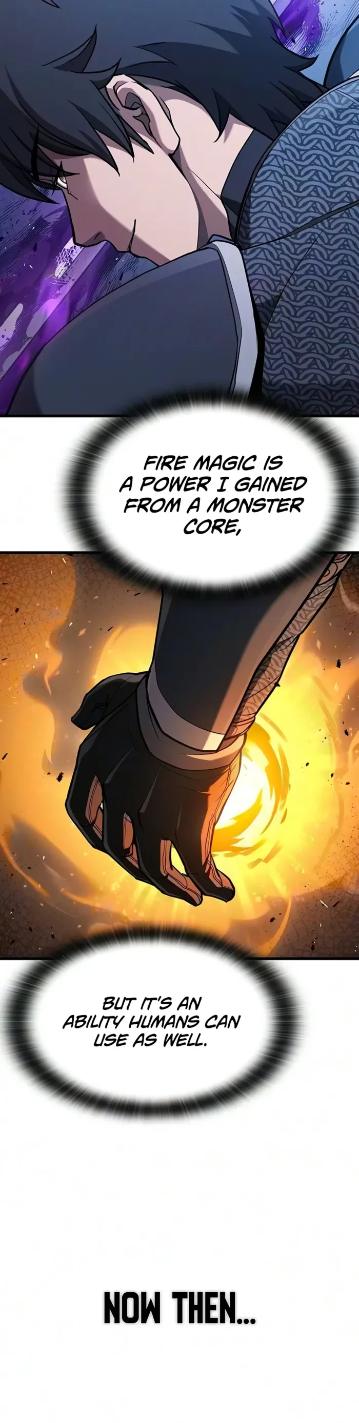 Demonic Beast Hunter Survival Guide Chapter 23 - 2