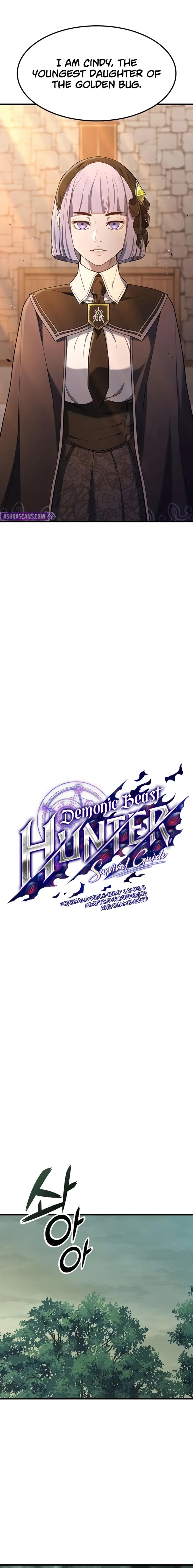Demonic Beast Hunter Survival Guide Chapter 13 - 2