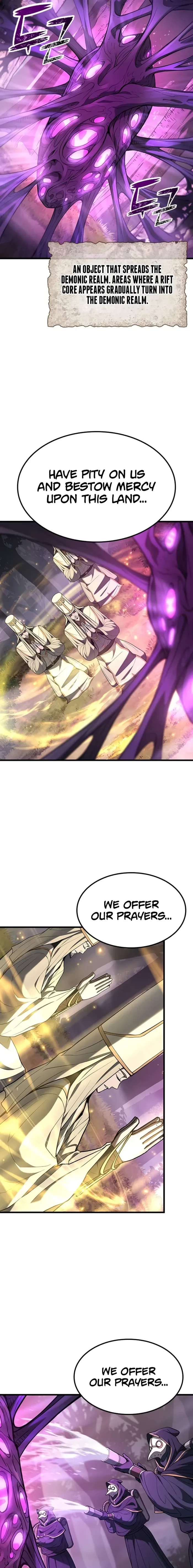 Demonic Beast Hunter Survival Guide Chapter 13 - 5