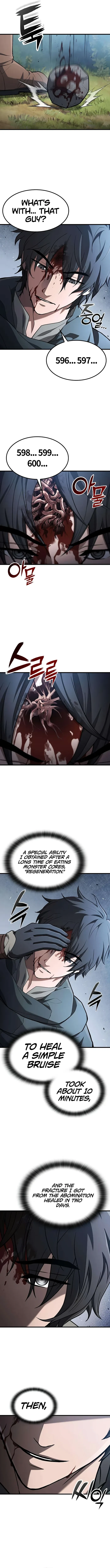 Demonic Beast Hunter Survival Guide Chapter 14 - 7