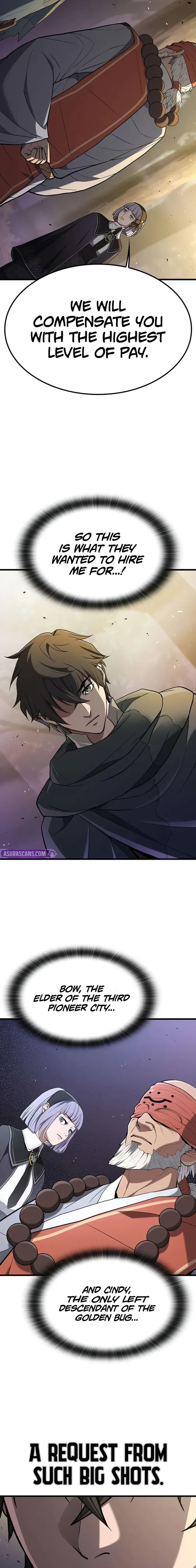 Demonic Beast Hunter Survival Guide Chapter 13 - 10