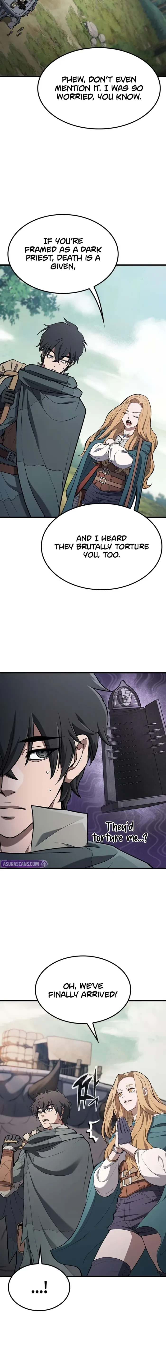 Demonic Beast Hunter Survival Guide Chapter 13 - 12