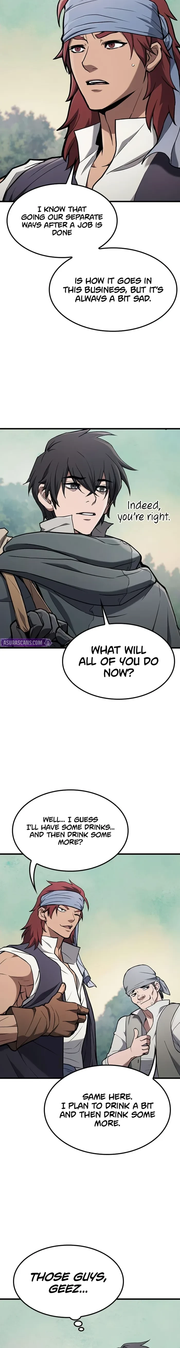 Demonic Beast Hunter Survival Guide Chapter 13 - 16