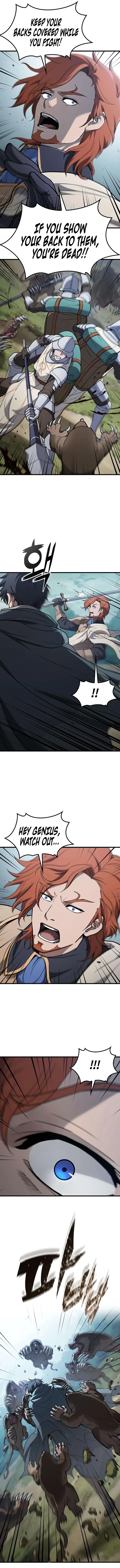 Demonic Beast Hunter Survival Guide Chapter 14 - 12