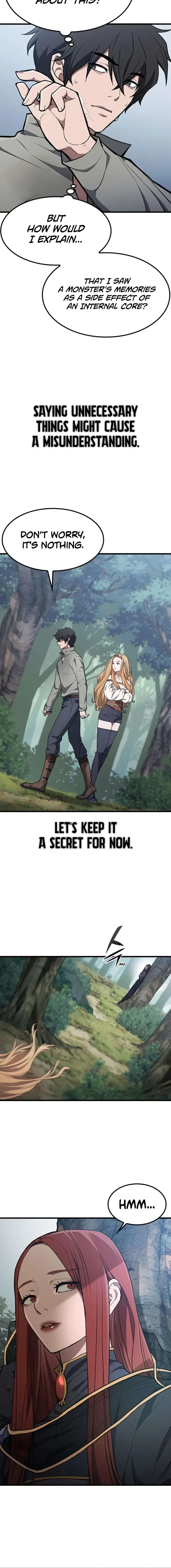 Demonic Beast Hunter Survival Guide Chapter 11 - 8
