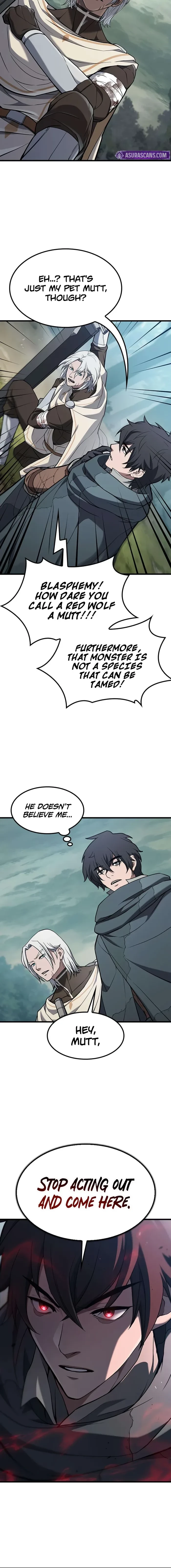 Demonic Beast Hunter Survival Guide Chapter 11 - 14