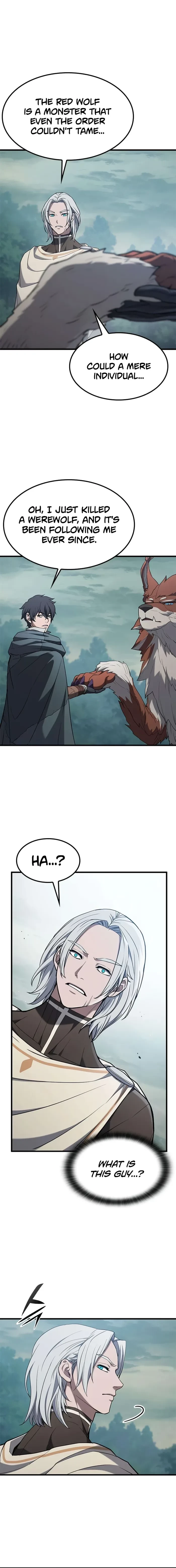 Demonic Beast Hunter Survival Guide Chapter 11 - 16