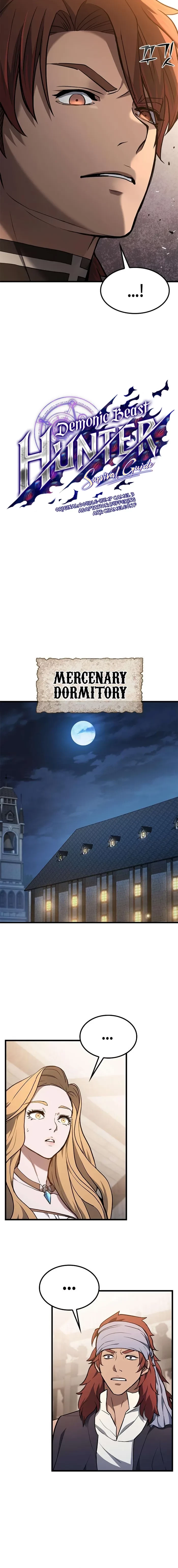Demonic Beast Hunter Survival Guide Chapter 8 - 2