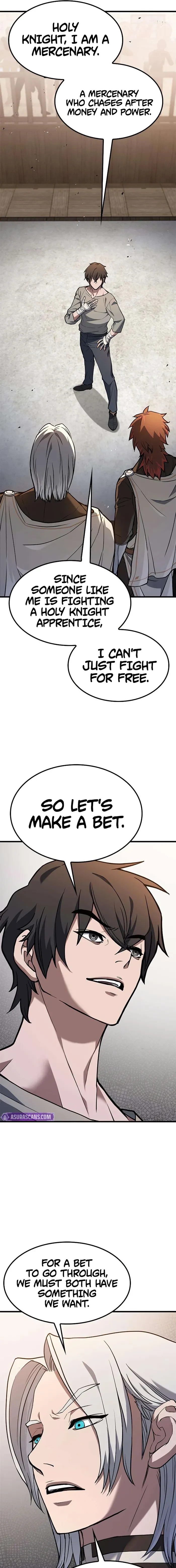 Demonic Beast Hunter Survival Guide Chapter 8 - 5