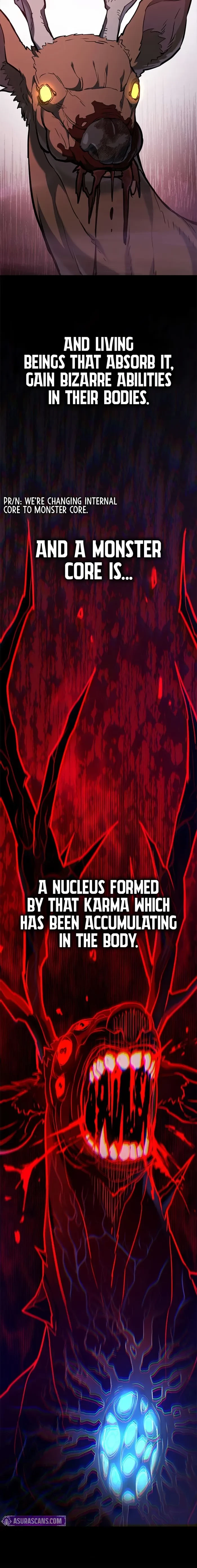 Demonic Beast Hunter Survival Guide Chapter 7 - 2