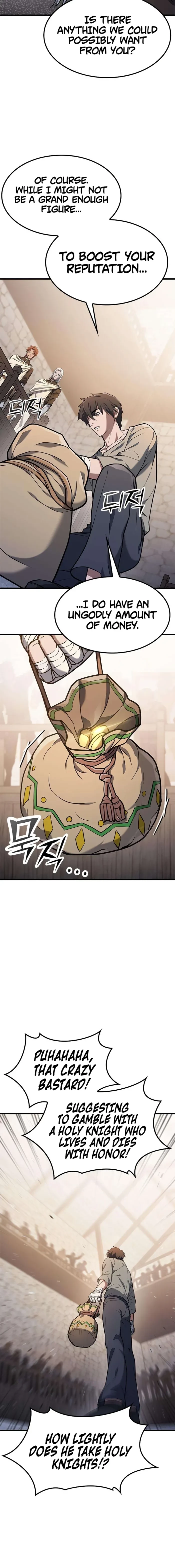 Demonic Beast Hunter Survival Guide Chapter 8 - 6