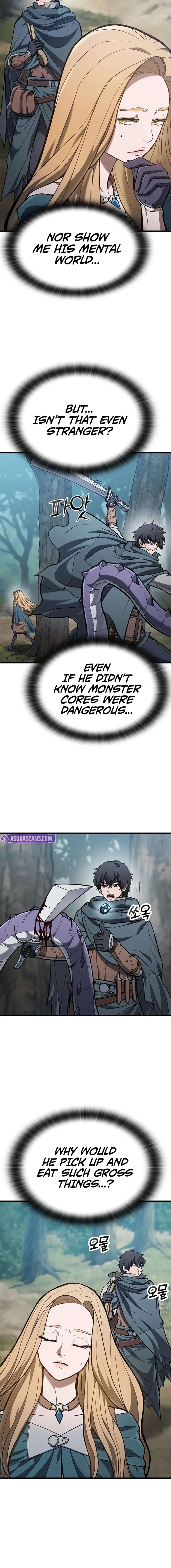 Demonic Beast Hunter Survival Guide Chapter 7 - 6